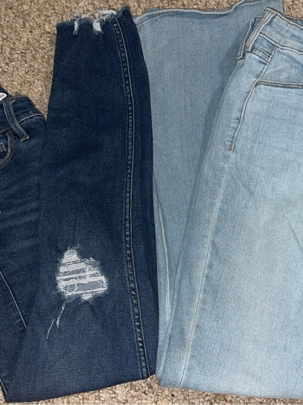 Old Navy size 6 Jean BUNDLE